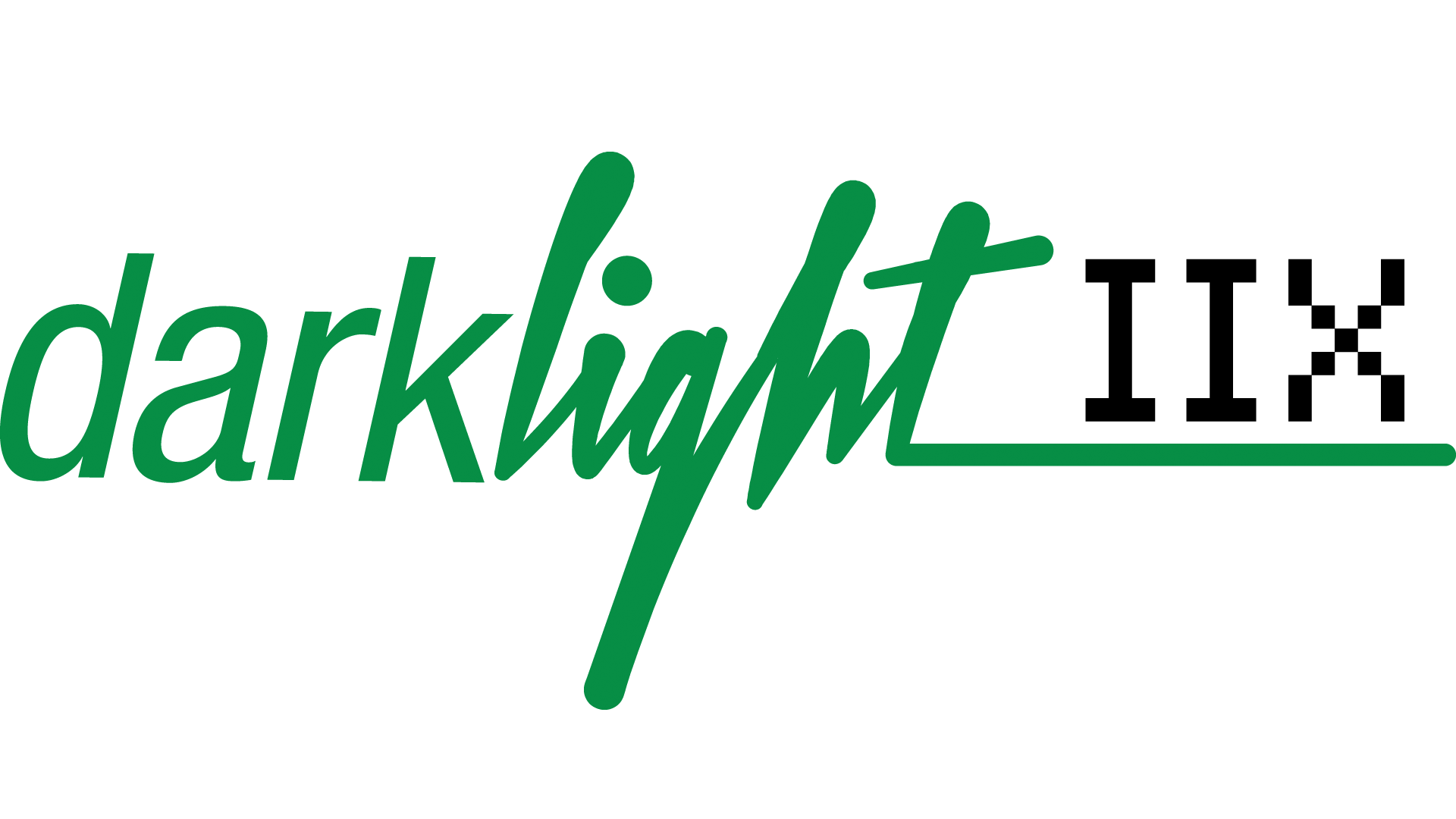 UVI Darklight IIx | Logo