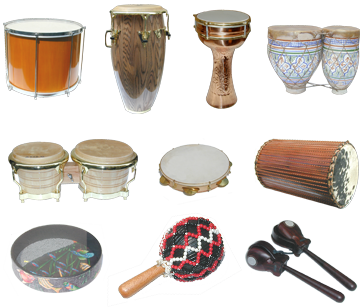 UVI Percussion Store | Overview