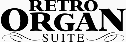 Retro Organ Suite logo