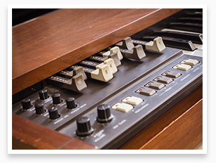 Retro Organ Suite | EX III